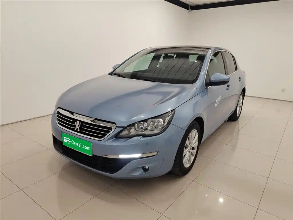 Peugeot 308S 2015 1.2T Auto Dynamic Edition фото 2