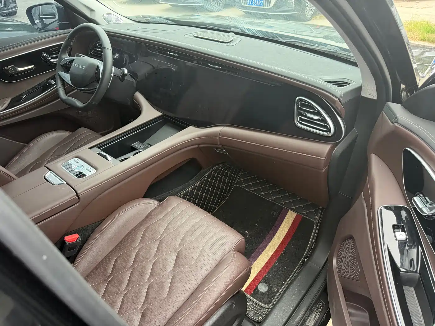 Exeed Landmark 2025 2025 400T 4WD Starlight Edition 7-Seater