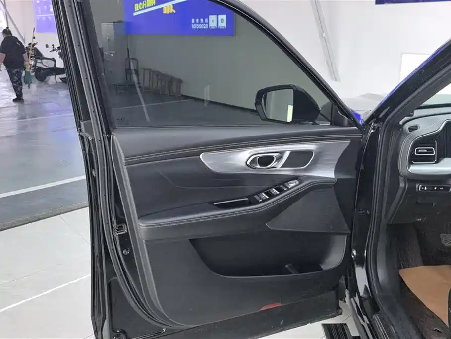 GAC Trumpchi Trumpchi GS8 2022 Pilot Series 2.0TGDI 4WD Luxury Smart Connect Edition (7-Seater) фото 7