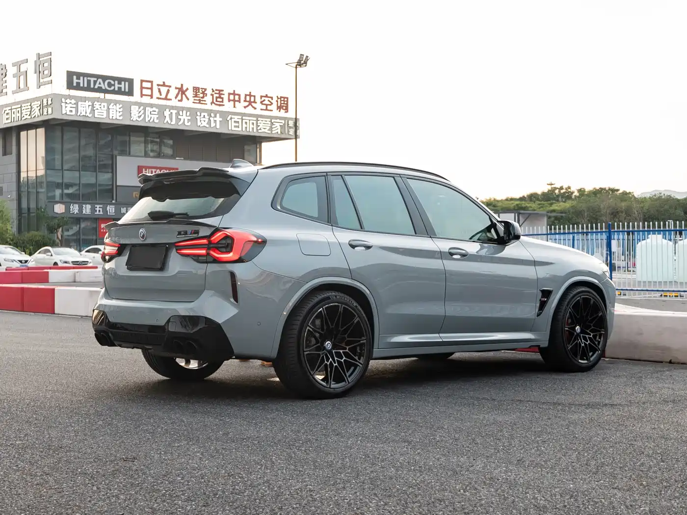BMW X3 M 2023 2022 X3 M Competition