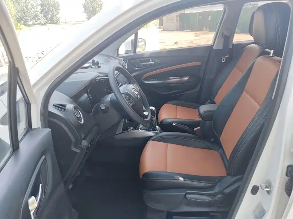 Changan CS15 2018 2016 1.5L Manual Fashion