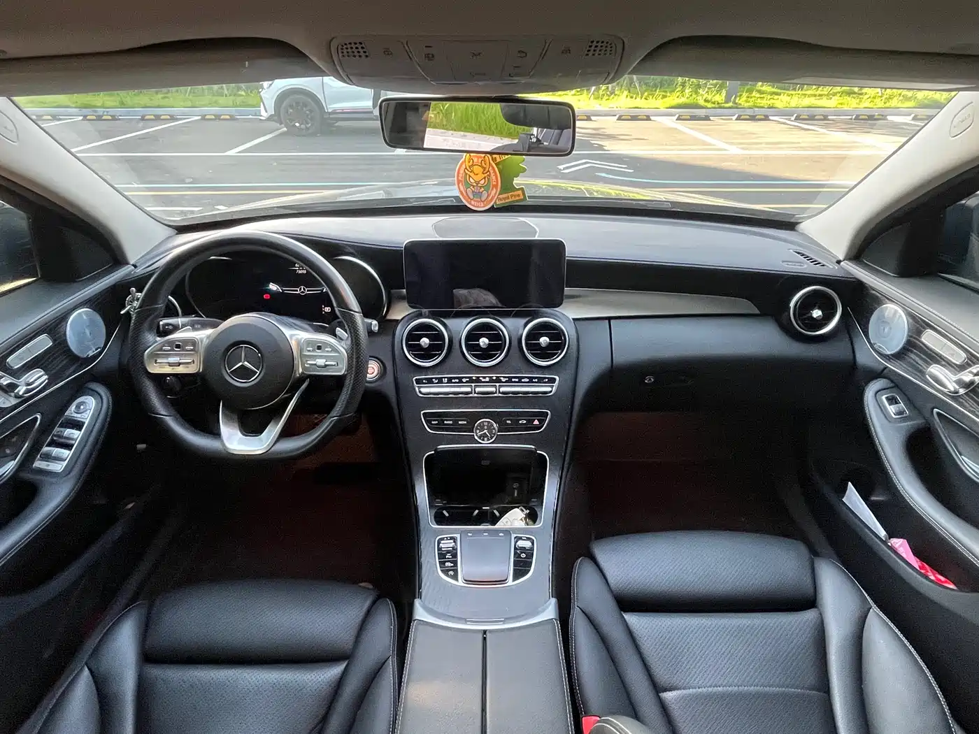 Mercedes-Benz C-Class 2021 C 260 L Sport Starry Exclusive Edition фото 5