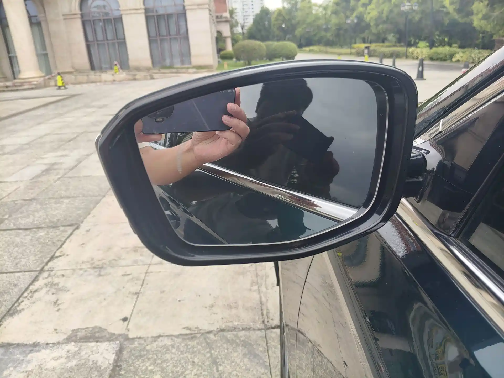 Фото 27 - Geely Preface