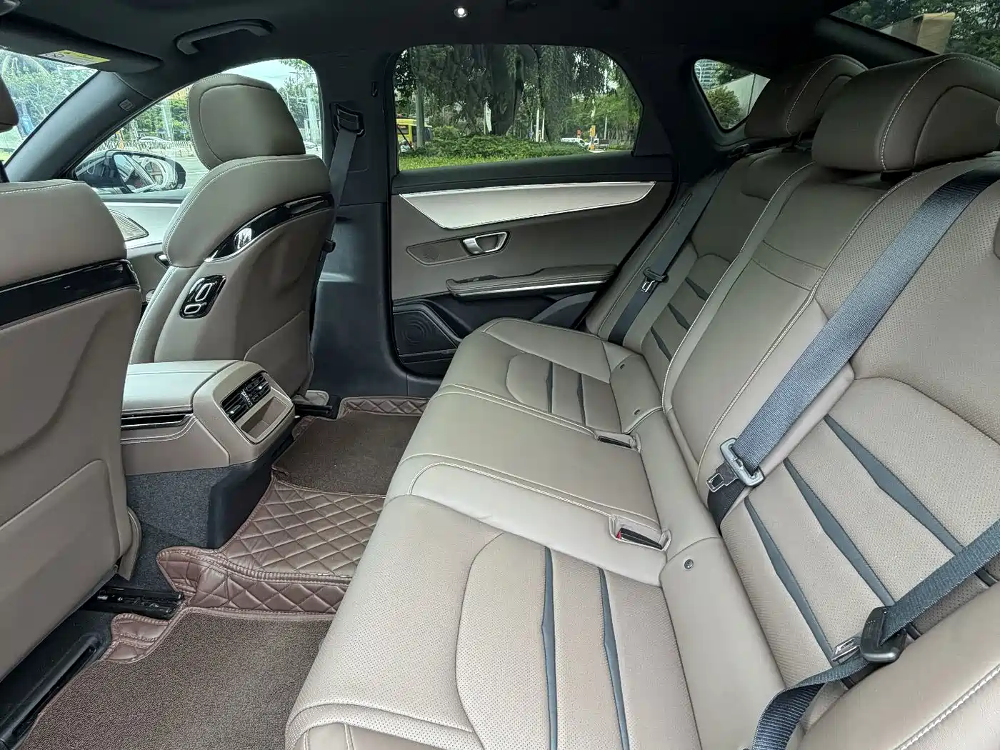 BYD Han 2020 2020 DM AWD Performance Luxury Edition