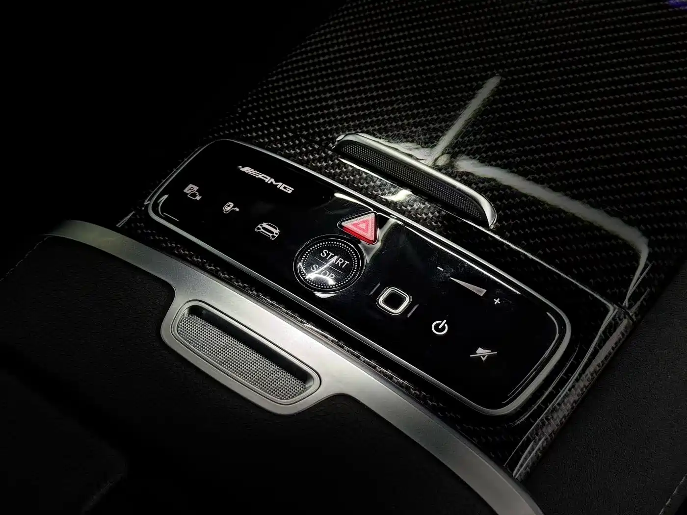 MERCEDES-BENZ EQE AMG