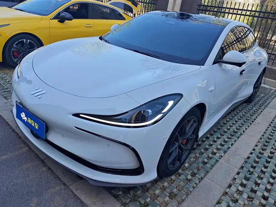 ZHIJI AUTOMOBILE ZHIJI L6