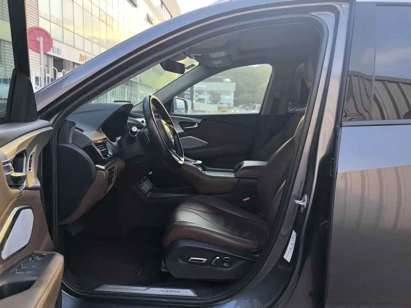 ACURA RDX