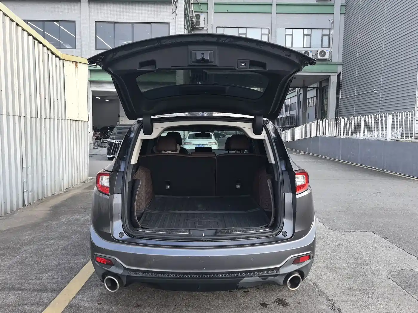 ACURA RDX