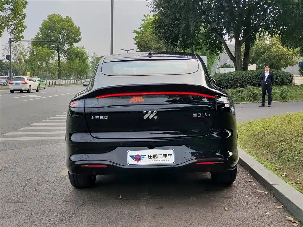 ZHIJI AUTOMOBILE ZHIJI LS6