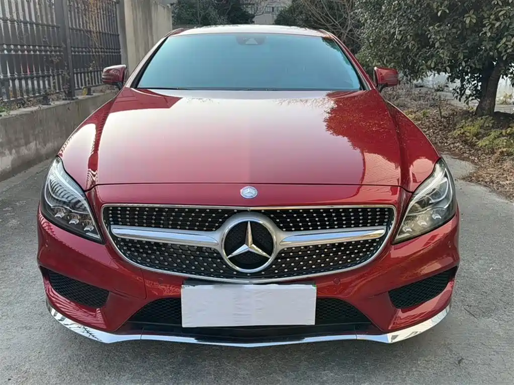 MERCEDES-BENZ CLS