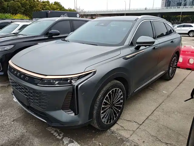  Exeed Exeed Yaoguang 2023 400T 4WD Exclusive Edition