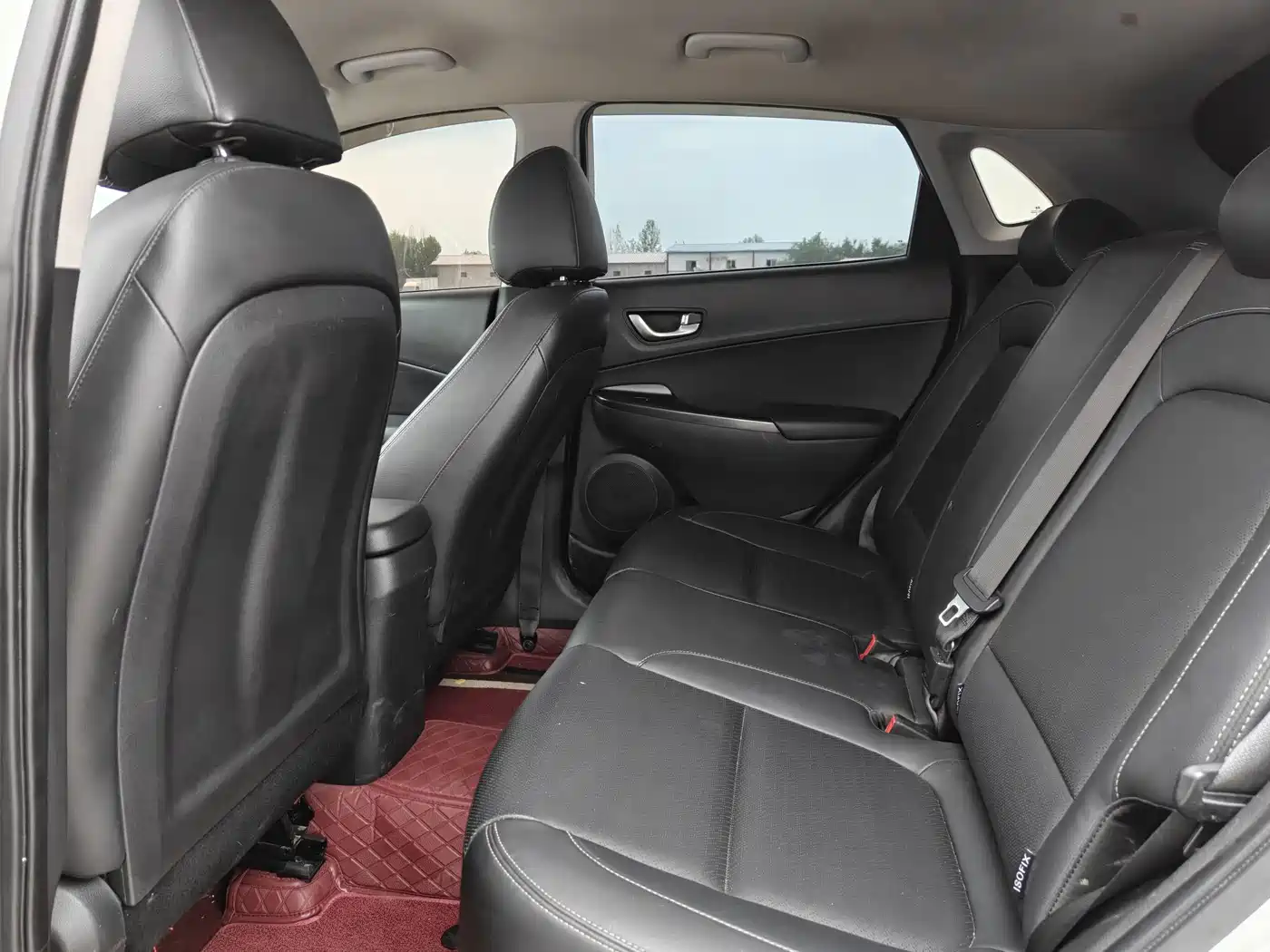 Hyundai ENCINO 2020 2018 1.6T DCT ZhiLian Edition China V