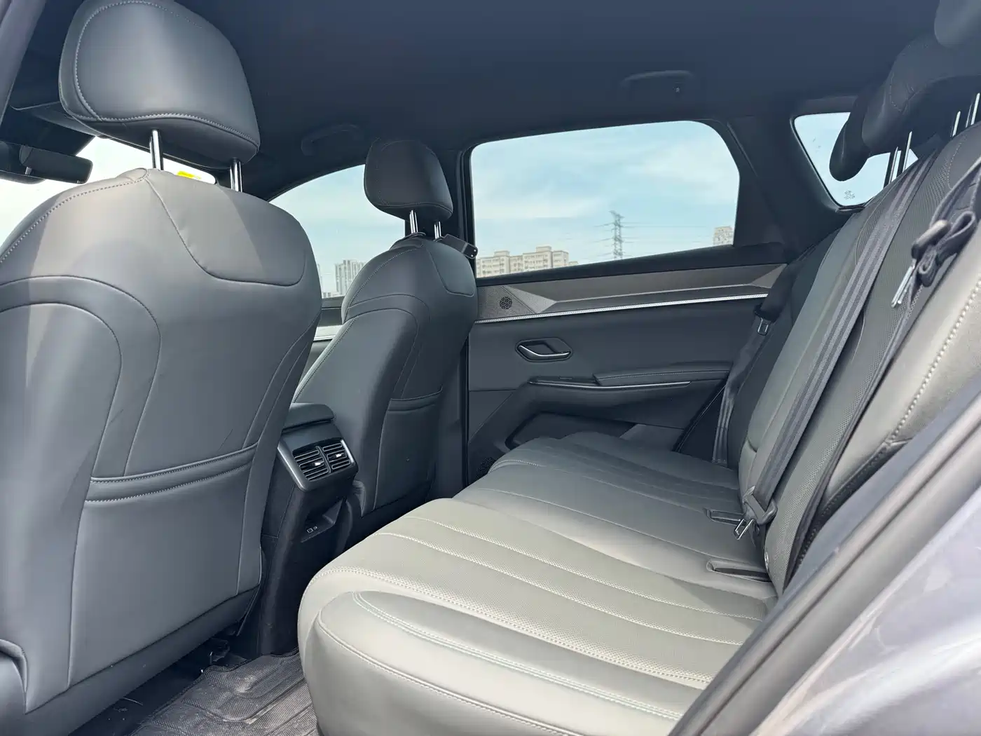 BYD SONGJIANG NEW ENERGY