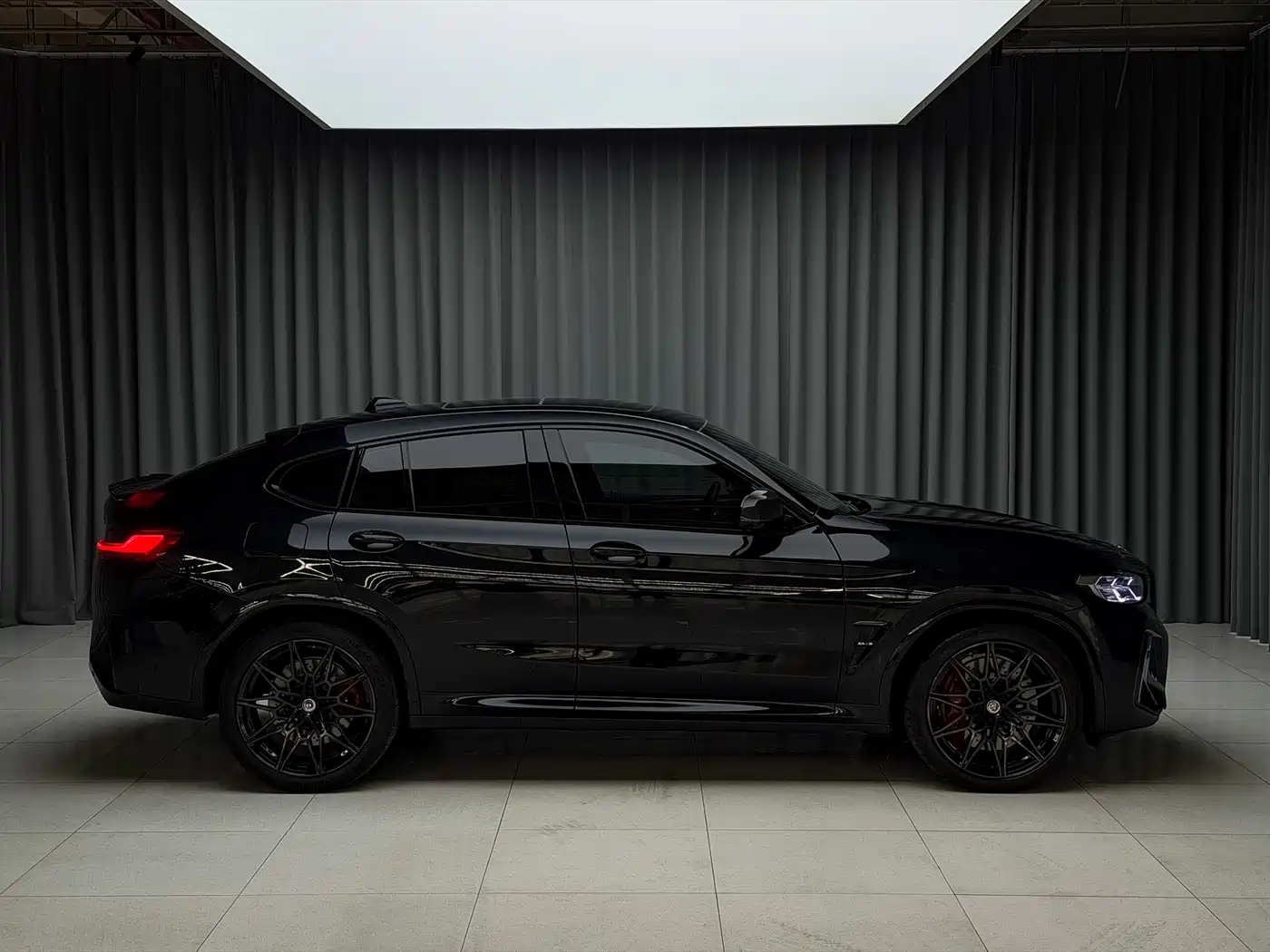 BMW X4 M 2022 X4 M Competition фото 16