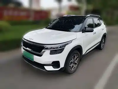 Kia KX3