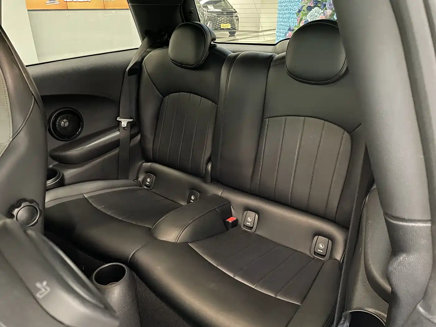MINI 2022 2.0T COOPER S Classic фото 14