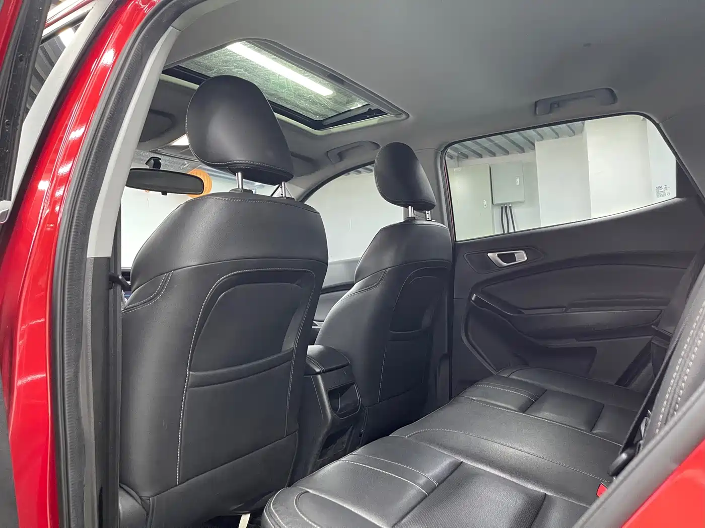 Chery New Energy Tiggo e 2019 2019 Zongxiang Edition