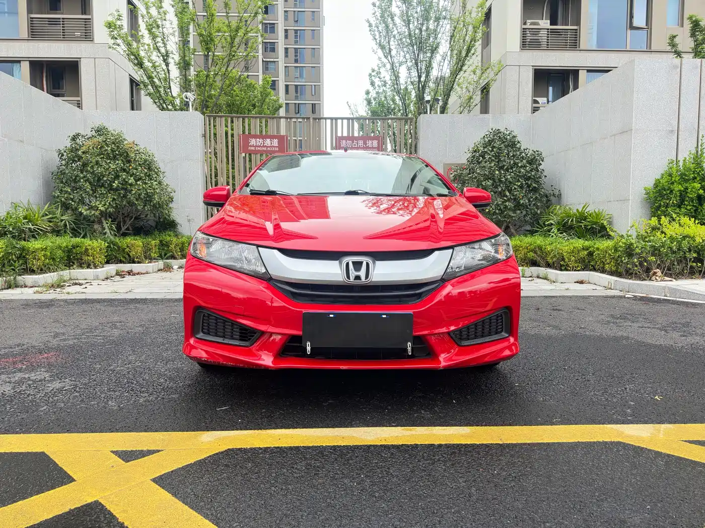 Honda City 2016 2015 1.5L CVT Comfort