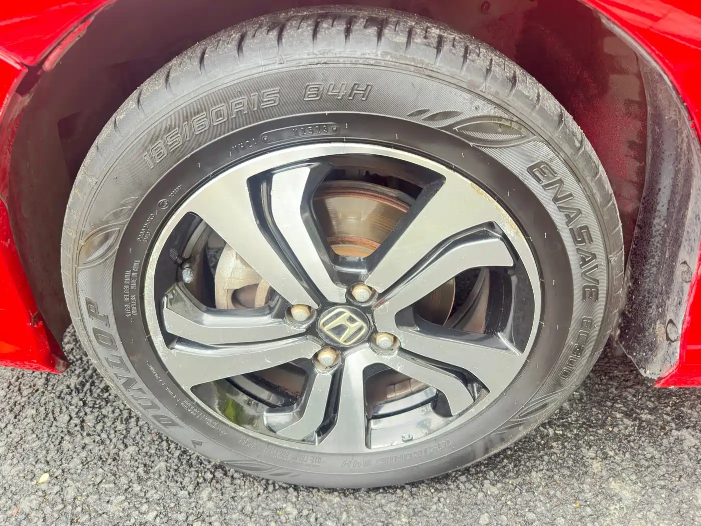 Honda City 2016 2015 1.5L CVT Comfort