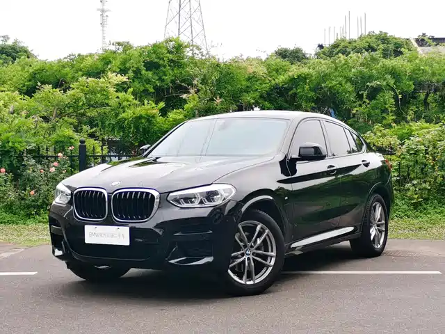 BMW X4 2021