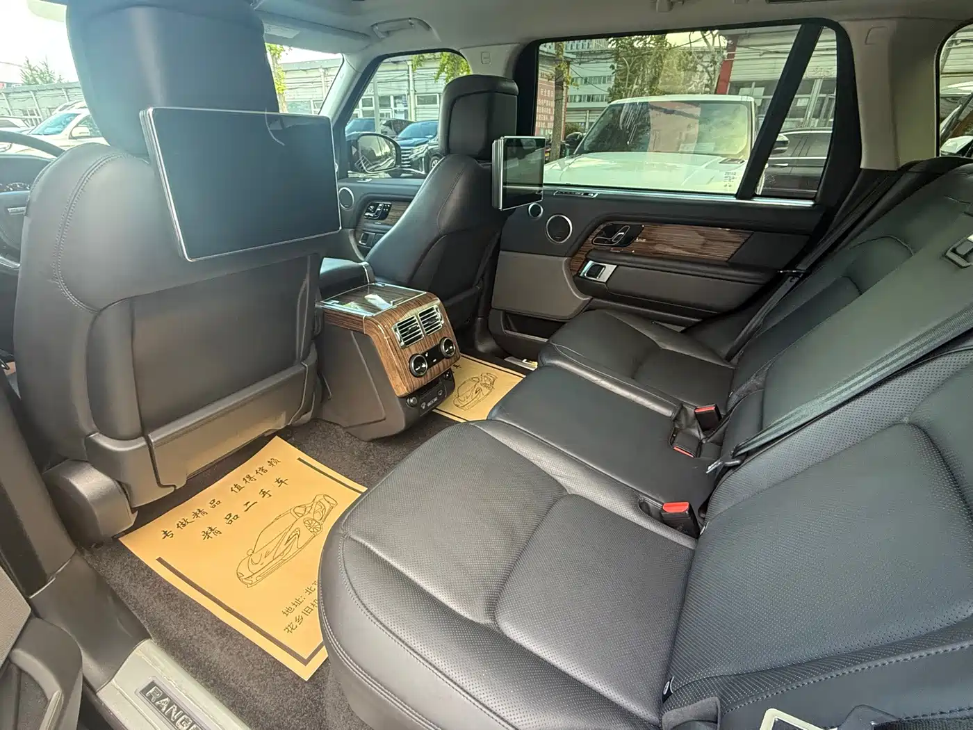 Фото 8 - Land Rover Range Rover