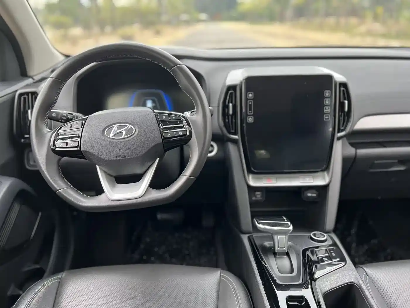 HYUNDAI BEIJING HYUNDAI IX35