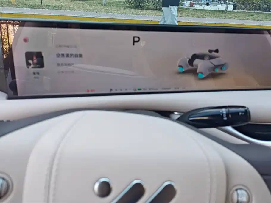 ZHIJI AUTOMOBILE ZHIJI L6