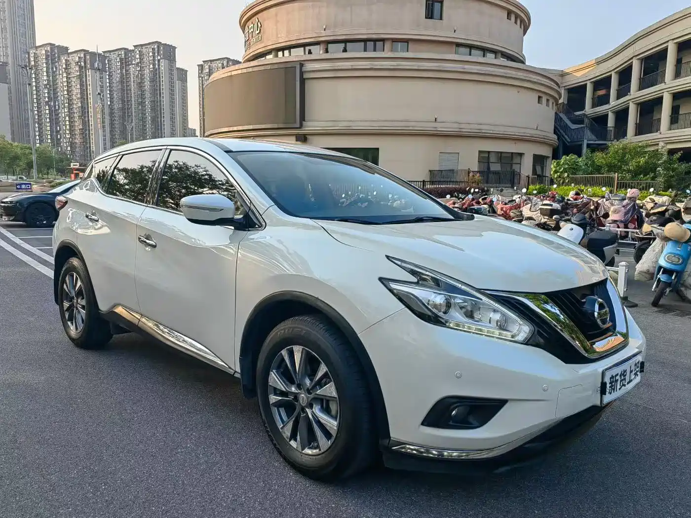 Nissan Murano 2016 2015 2.5L XE 2WD Elite Edition