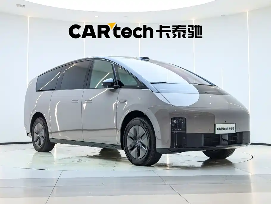 Li Auto MEGA 2025 2025 Model Home Family Special Edition