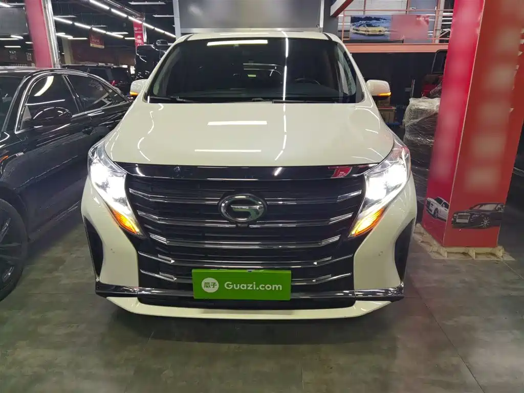 GAC Trumpchi Trumpchi M8 2021 Leading Show Series 390T Prestige Edition фото 3