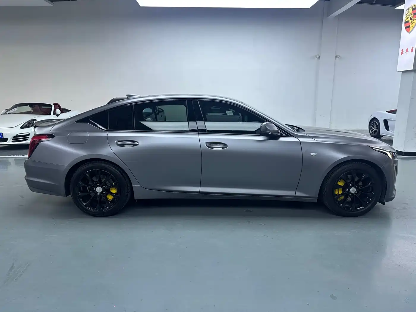 Cadillac CT5 2020 28T Leading Sport фото 5
