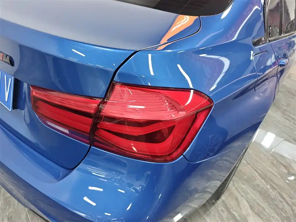 BMW 3 Series 2019 320Li M Sport Package фото 24