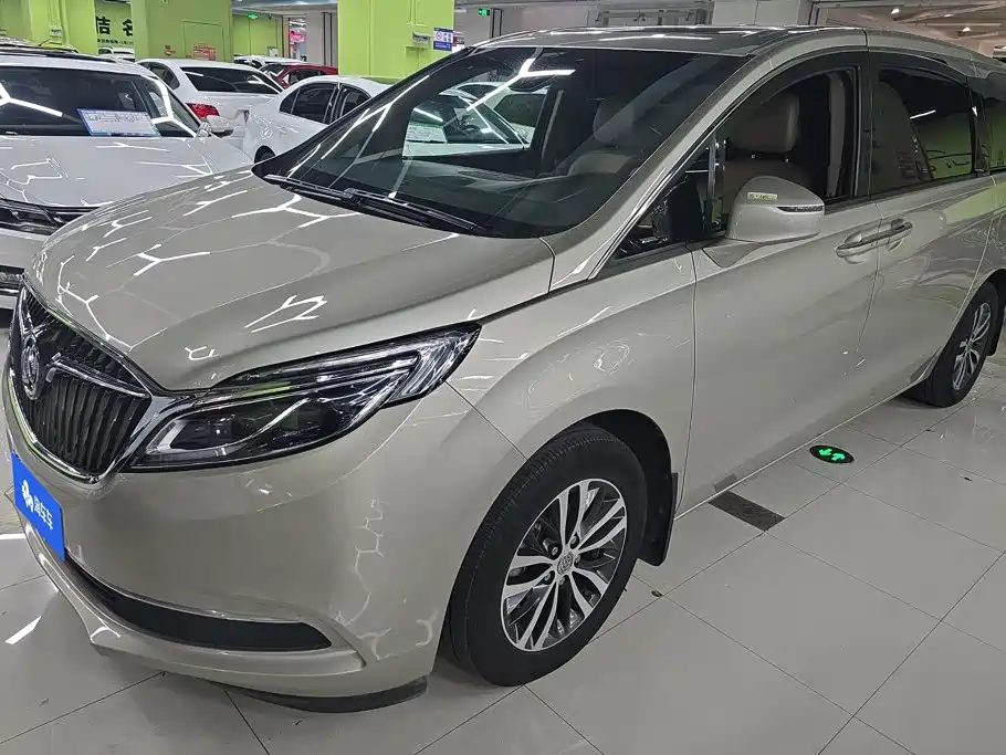  Buick Buick GL8 2017 ES 28T Luxury China V