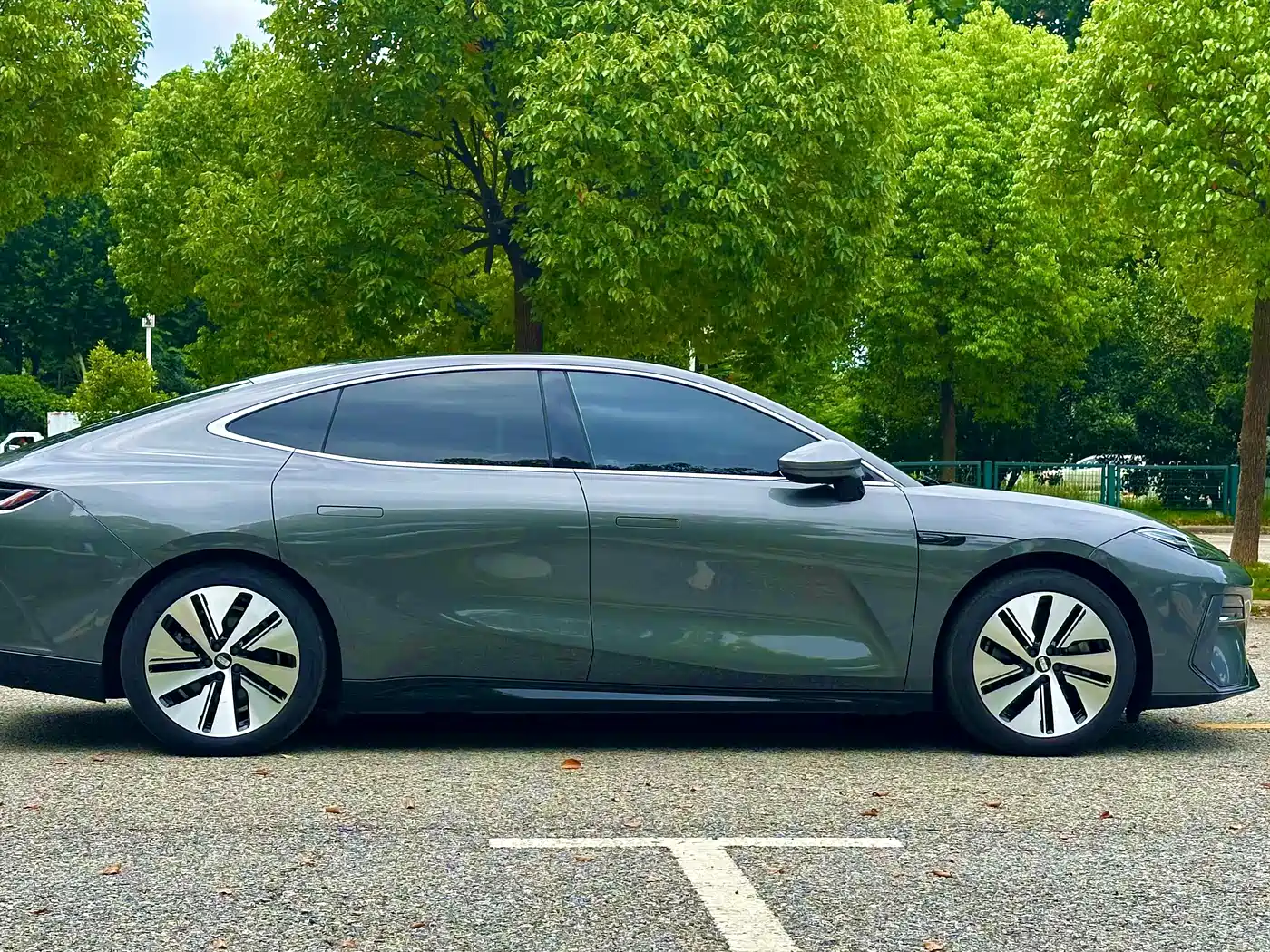 Geely Galaxy Galaxy E8 2024 2024 665km RWD Starship Voyager Edition