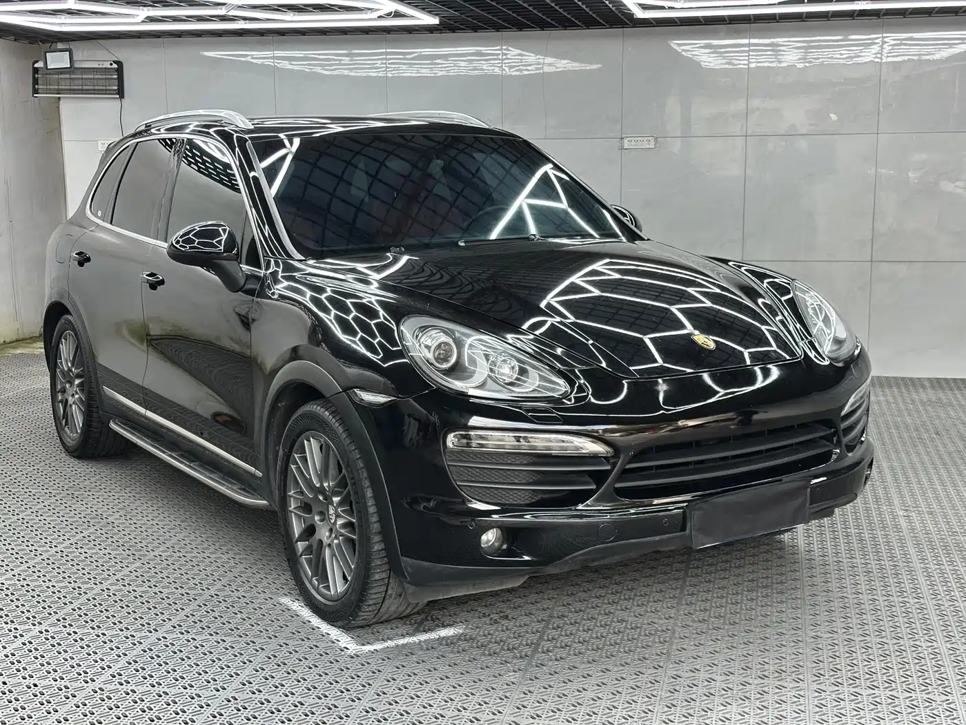 Porsche Cayenne 2011 Cayenne S 4.8L