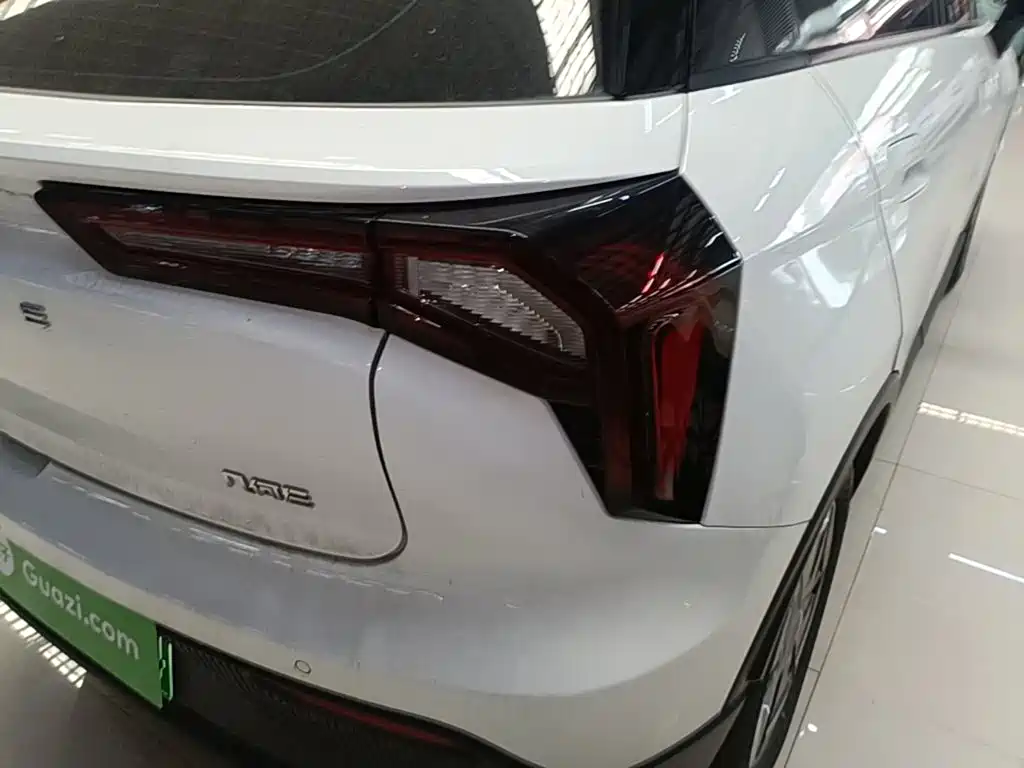 Geely Geometry E Firefly 2024 2024 401km Starlight