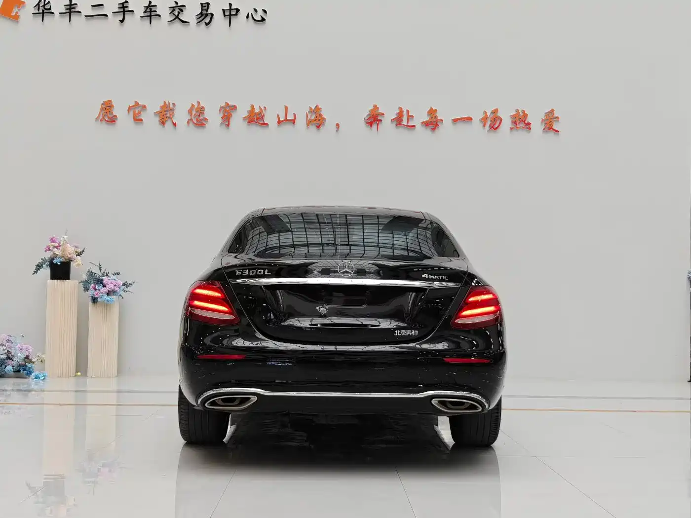 Mercedes-Benz E-Class 2020 E 260 L 4MATIC фото 8