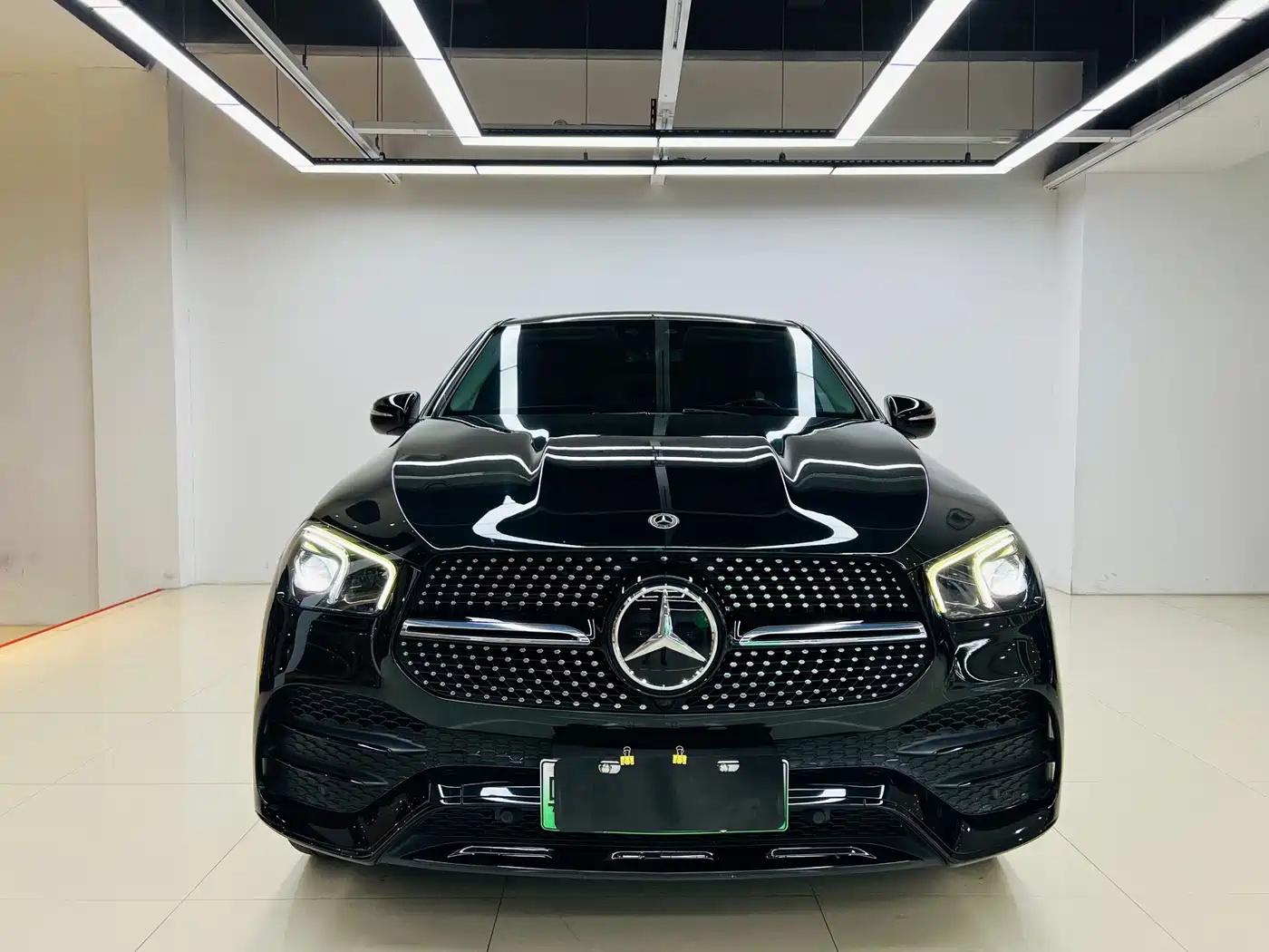 MERCEDES-BENZ GLE NEW ENERGY