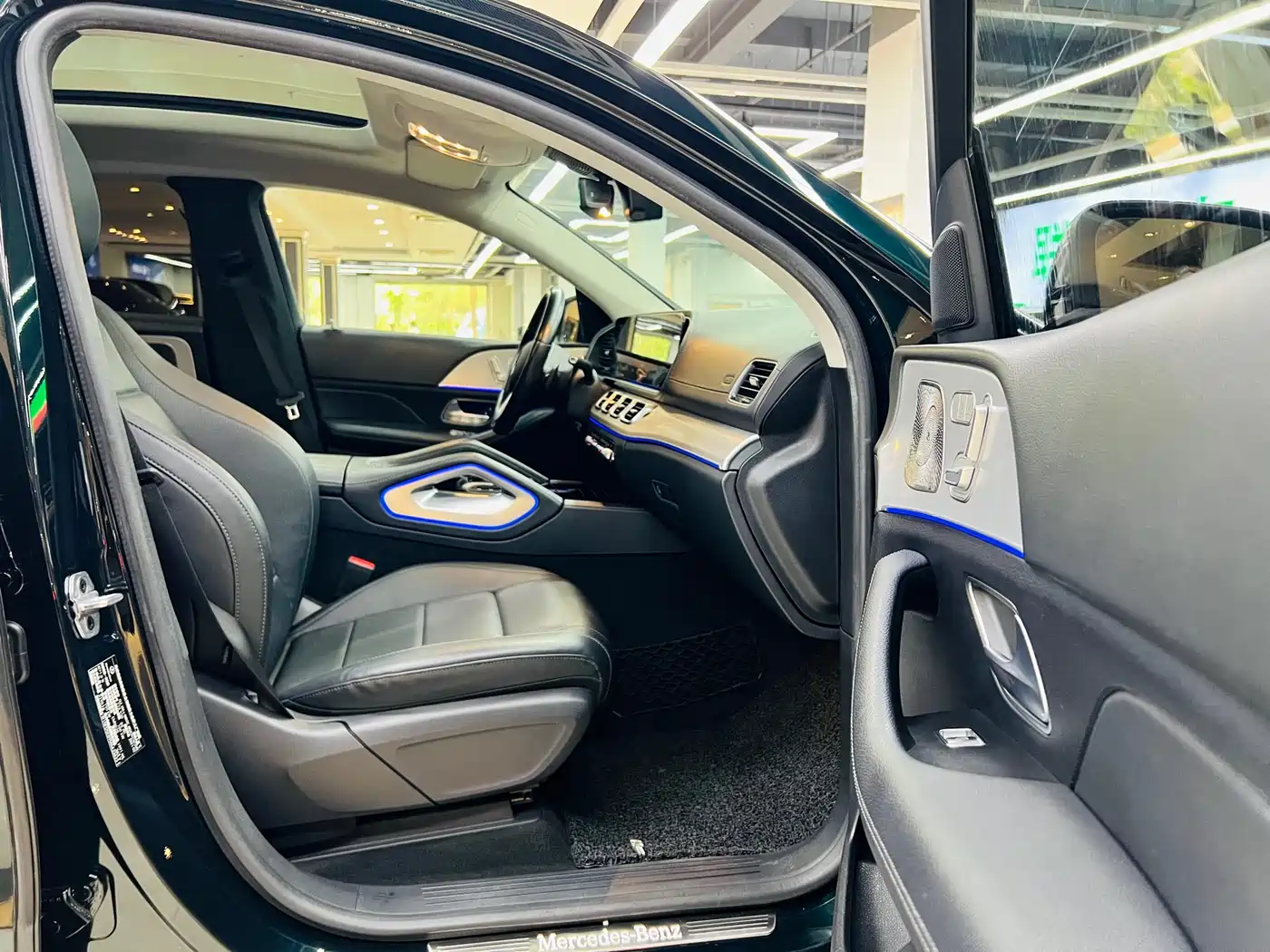 MERCEDES-BENZ GLE NEW ENERGY