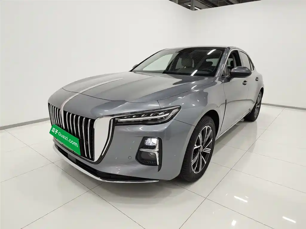 Hongqi H5 PHEV 2025 170 Super Hybrid Edition