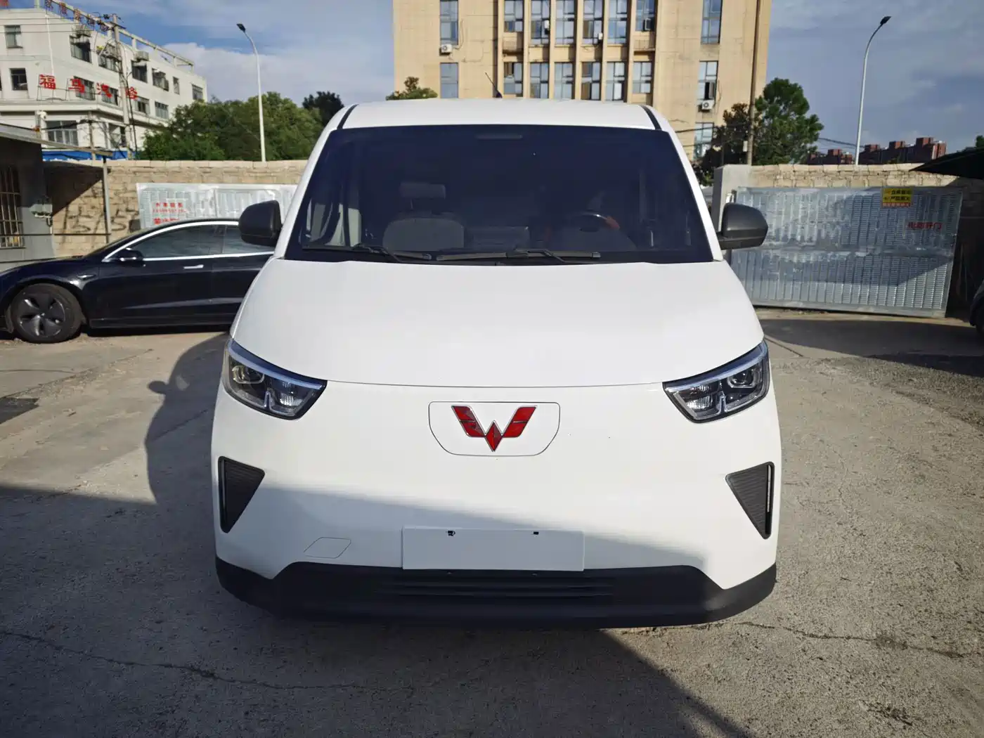 Wuling Motors Wuling Yangguang 2024 2024 300km Comfort Enclosed Van 60kW