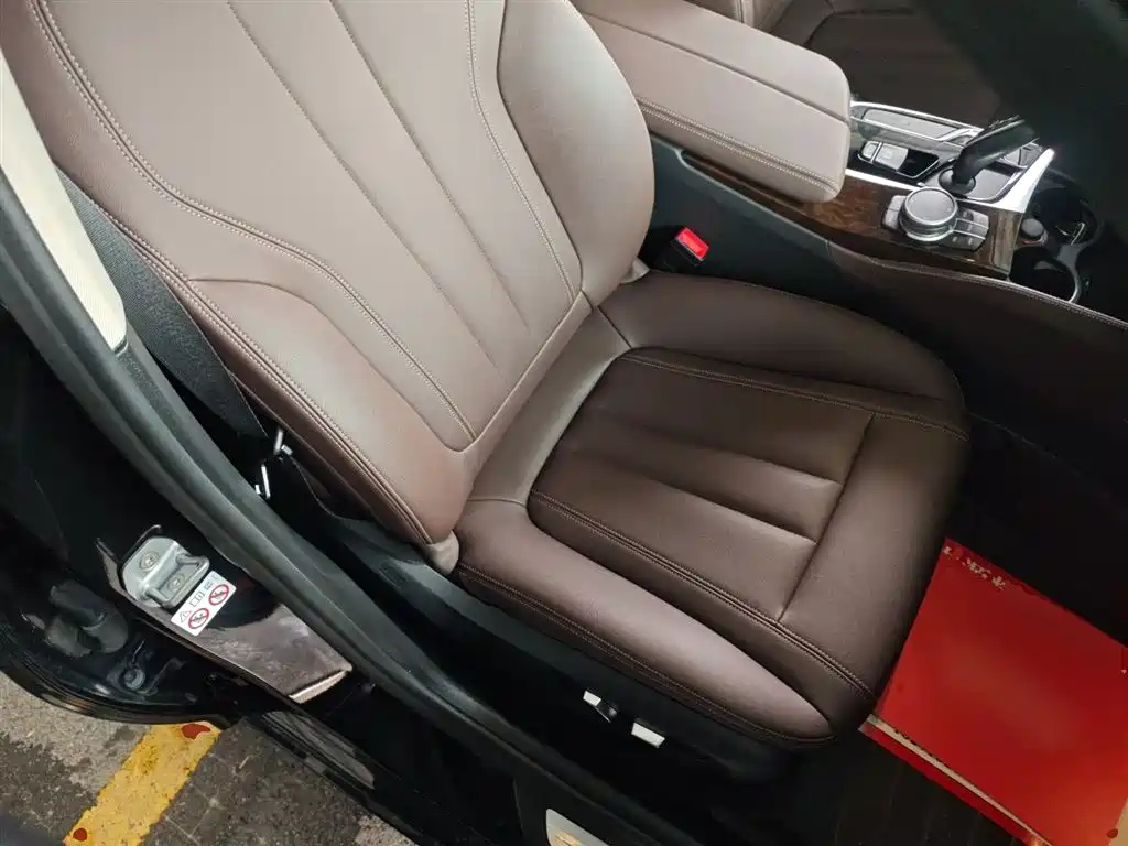 BMW 5 Series 2019 525Li Luxury Package фото 25