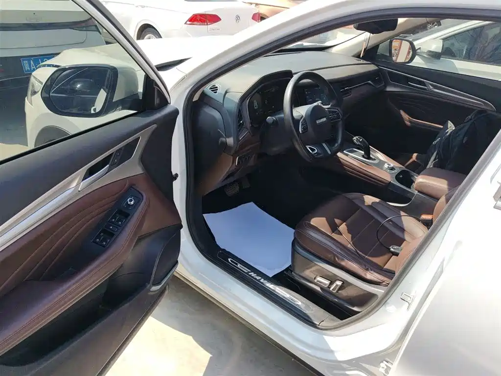 Haval F7 2020 2.0T 4WD i-Yue фото 16