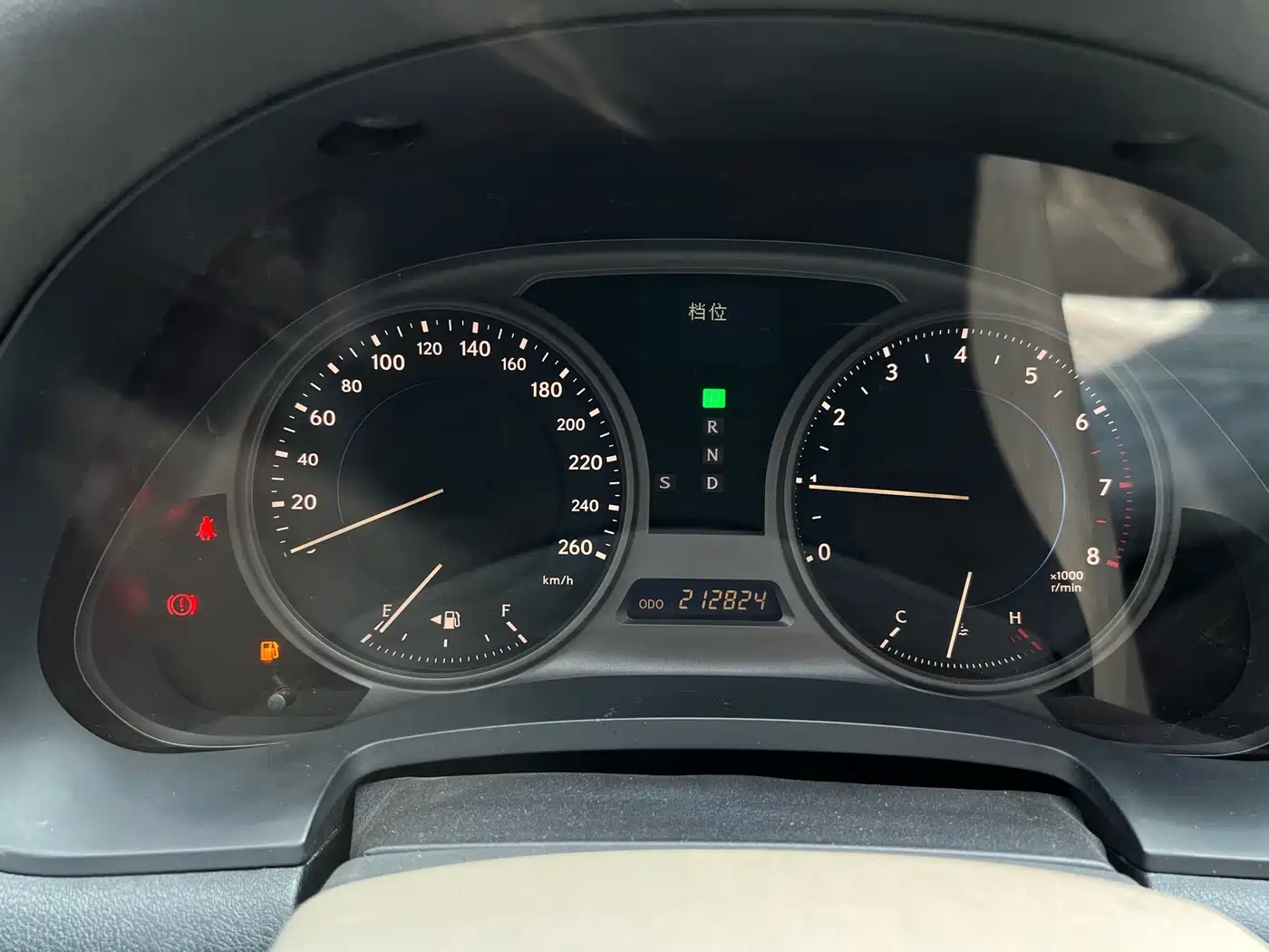 Lexus IS 2010 2009 300