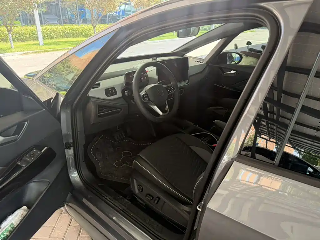 Volkswagen ID.3 2025 2025 Smart Outstanding Edition