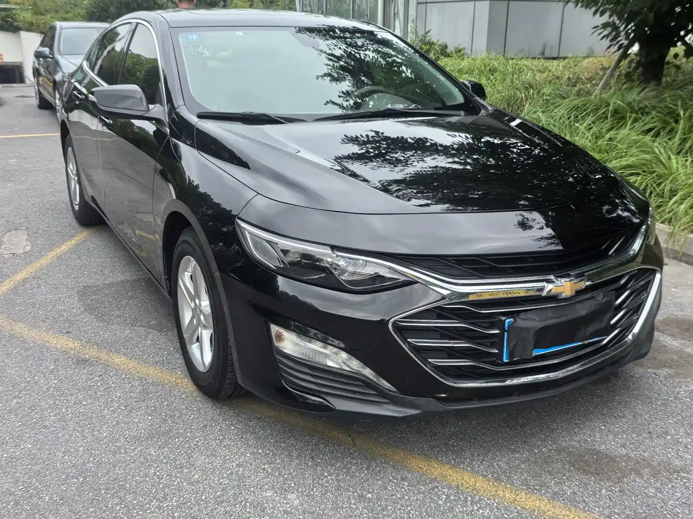 Chevrolet Malibu XL 2019 535T CVT Sharp Edition