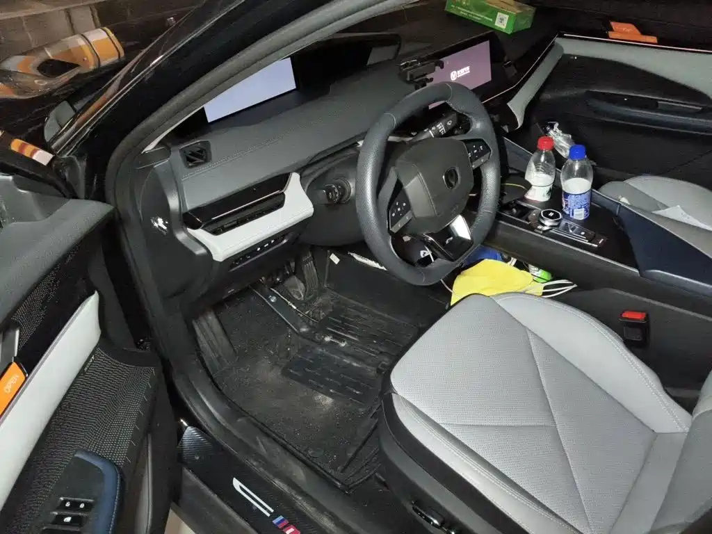 Changan UNI-V iDD 2023 2023 Smart Electric iDD 1.5T 113km Smart Cool Type