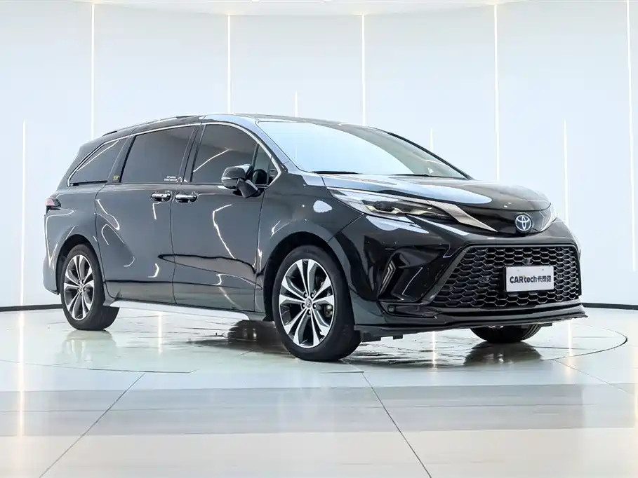 TOYOTA GREVIA