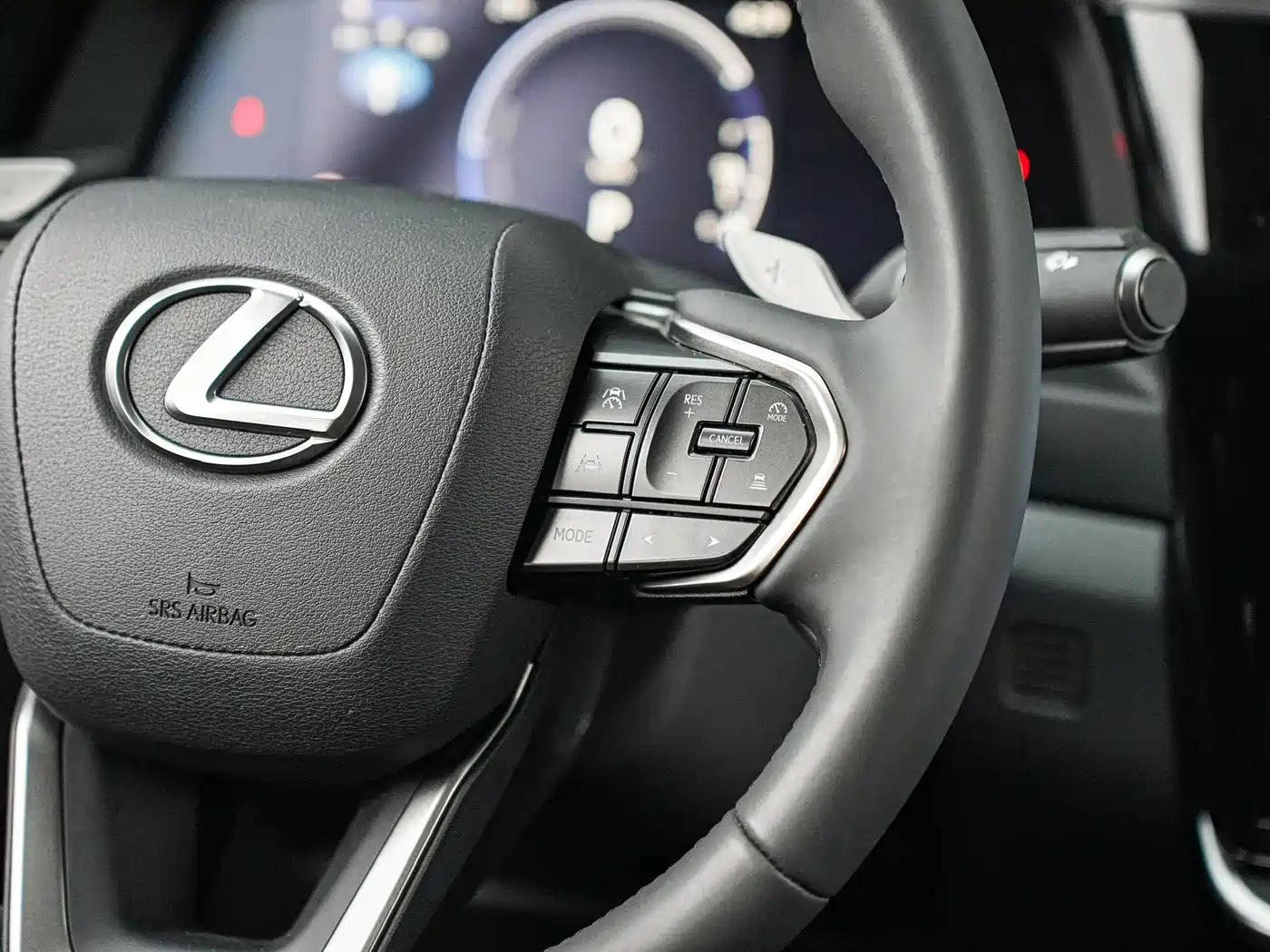 Lexus RZ 2024 2023 300e Long Range Touring Edition
