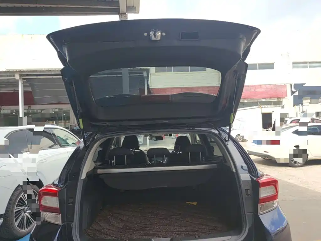 Subaru XV 2019 2019 2.0i Intelligent Flagship EyeSight China V